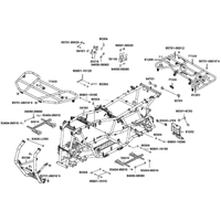 Rahmen & Gepäckträger