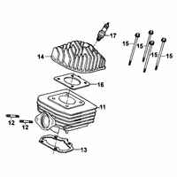 Zylinder & Zylinderkopf