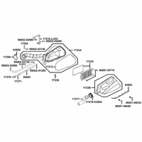 Luftfilter & Gehäuse