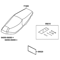 Sitz & Bordwerkzeug
