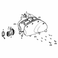 Luftfilter & Gehäuse