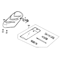 Sitz & Bordwerkzeug