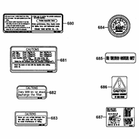 Aufkleber & Lackstifte