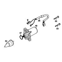 Elektrischer Anlasser