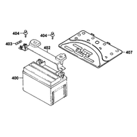 Batterie & Sicherung
