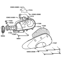 Luftfilter & Gehäuse