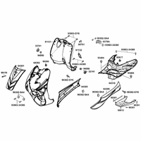Verkleidungen & Trittbrett