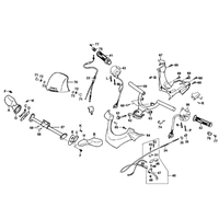 Griffe, Spiegel, Lenker & Lenkerverkleidung