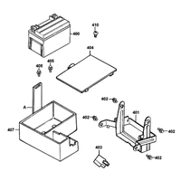 Batterie & Anlasserrelais