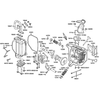 Zylinderkopf & Ventiltrieb