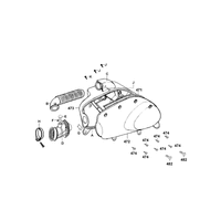 Luftfilter & Gehäuse