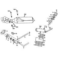 Auspuff & Sekundärluftsystem