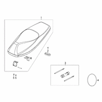 Sitzbank & Bordwerkzeug