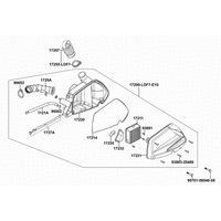 Luftfilter & Gehäuse