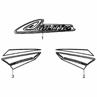 Emblems & Aufkleber