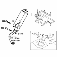 Auspuff & Sekundärluftsystem