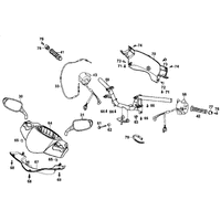 Griffe, Spiegel, Lenker & Lenkerverkleidungen
