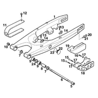 SCHWINGARM