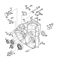 MOTORGEHAEUSE LINKS