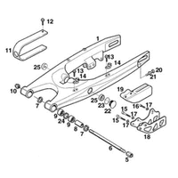 SCHWINGARM