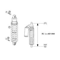 STOSSDAEMPFER I