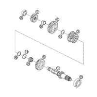 GETRIEBE 6-GANG