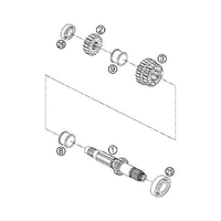 GETRIEBE 4-GANG