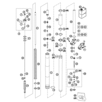 GABELBEINE FS