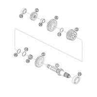 GETRIEBE I