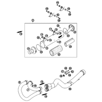AUSPUFFANLAGE