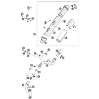 AUSPUFFANLAGE