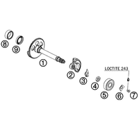 AUSGLEICHSWELLE