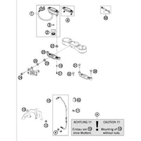 INSTRUMENTE / SCHLOSSSYSTEM