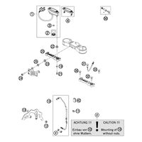 INSTRUMENTE / SCHLOSSSYSTEM