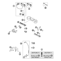 INSTRUMENTE / SCHLOSSSYSTEM