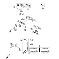 INSTRUMENTE / SCHLOSSSYSTEM