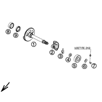 AUSGLEICHSWELLE