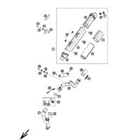 AUSPUFFANLAGE