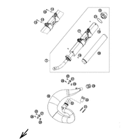AUSPUFFANLAGE