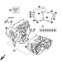MOTORGEHAEUSE
