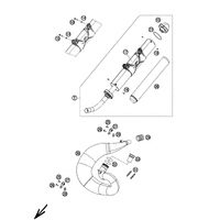 AUSPUFFANLAGE