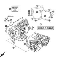 MOTORGEHAEUSE