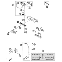 INSTRUMENTE / SCHLOSSSYSTEM