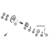 AUSGLEICHSWELLE