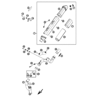 AUSPUFFANLAGE