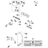 INSTRUMENTE / SCHLOSSSYSTEM