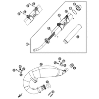 AUSPUFFANLAGE