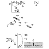 INSTRUMENTE / SCHLOSSSYSTEM