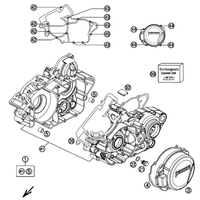 MOTORGEHAEUSE