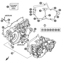 MOTORGEHAEUSE